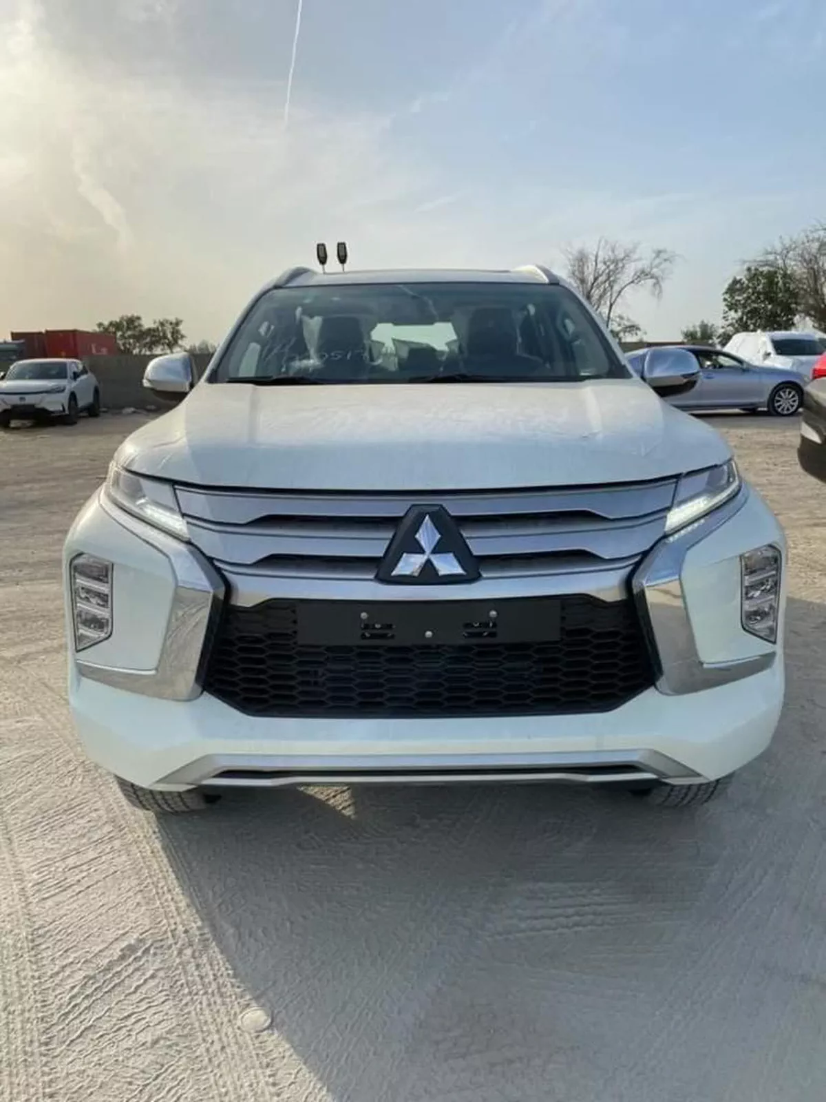2026 Mitsubishi Montero-18-18