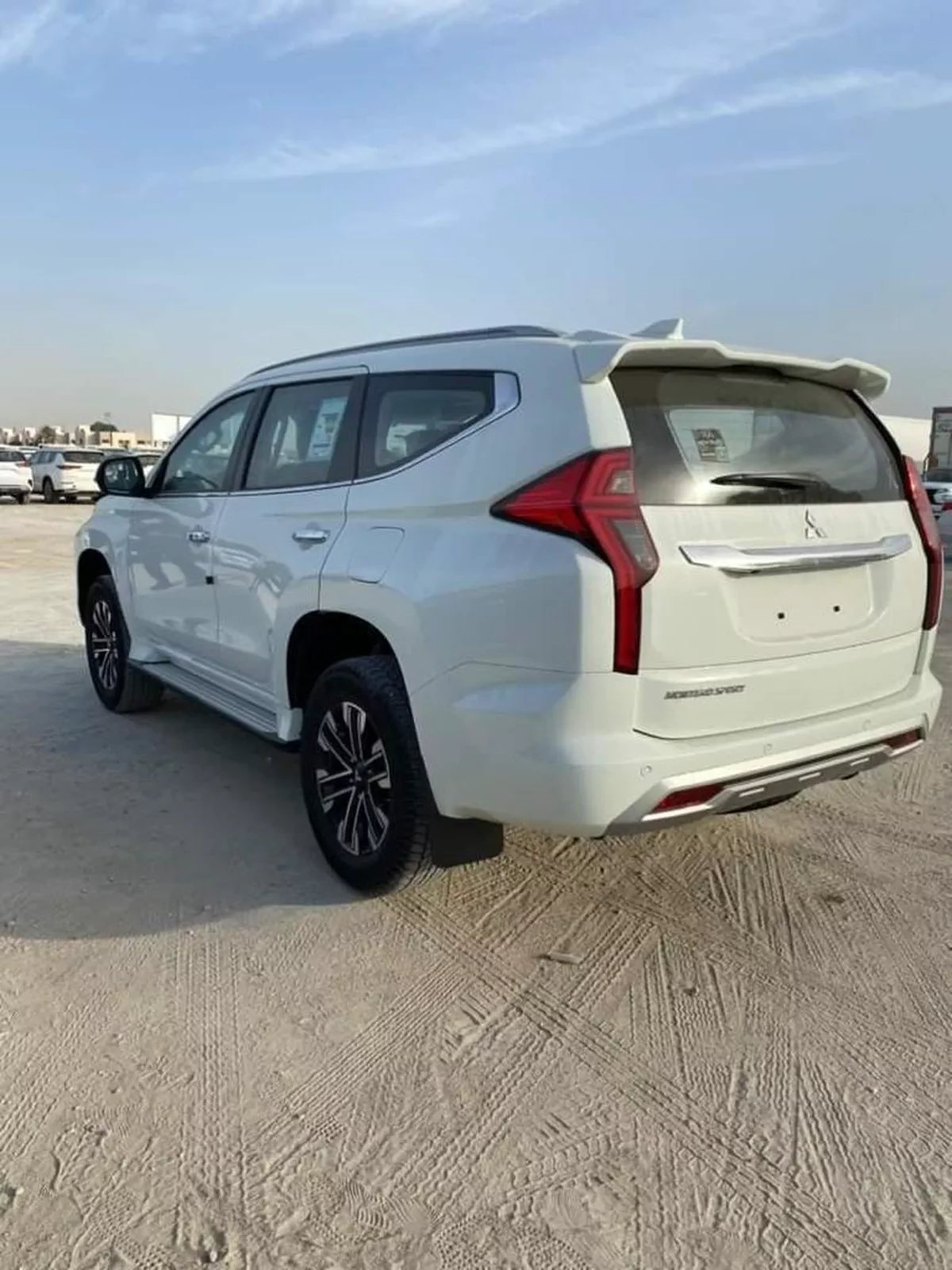 2026 Mitsubishi Montero-14-14