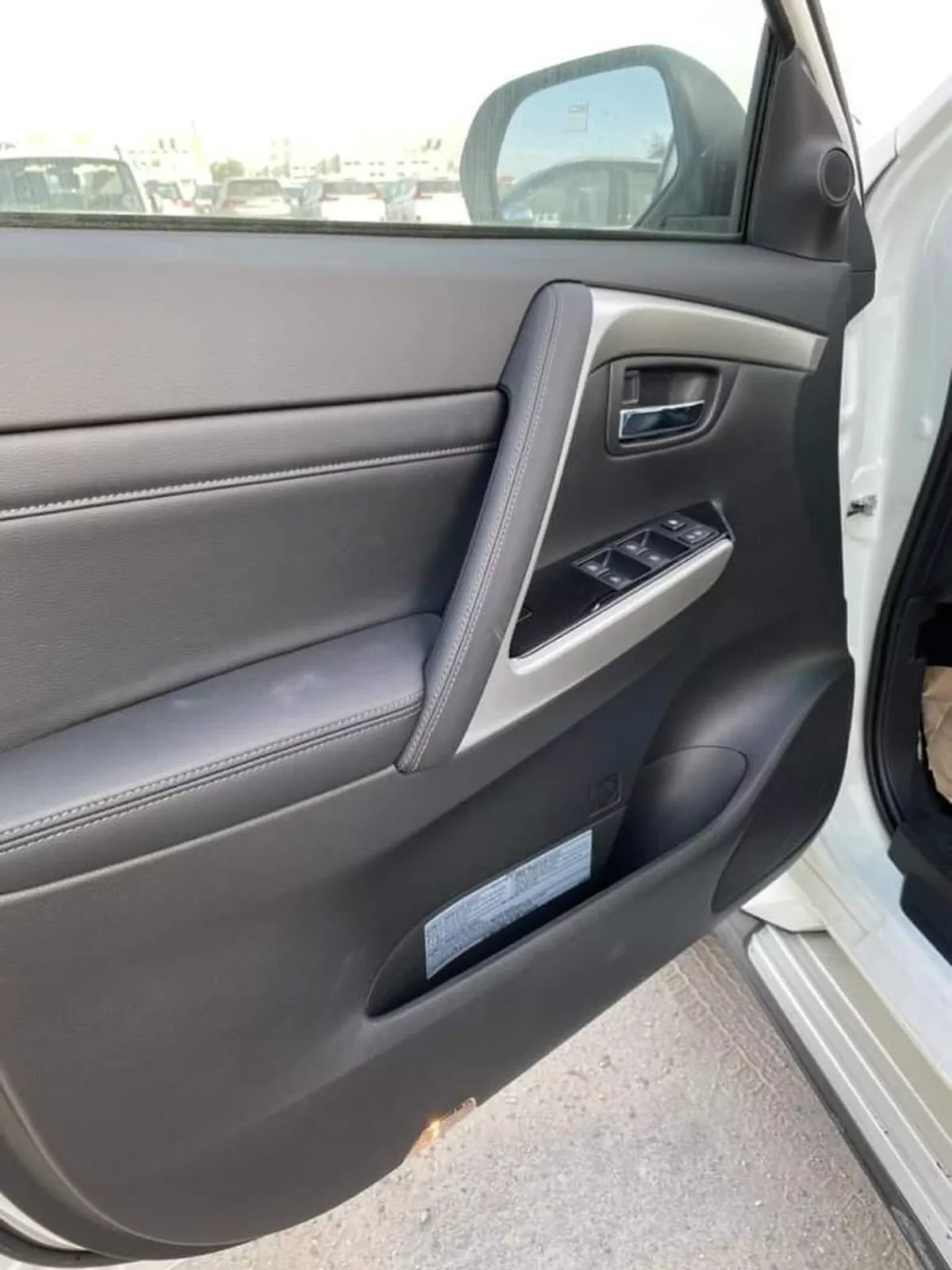 2026 Mitsubishi Montero-15-15