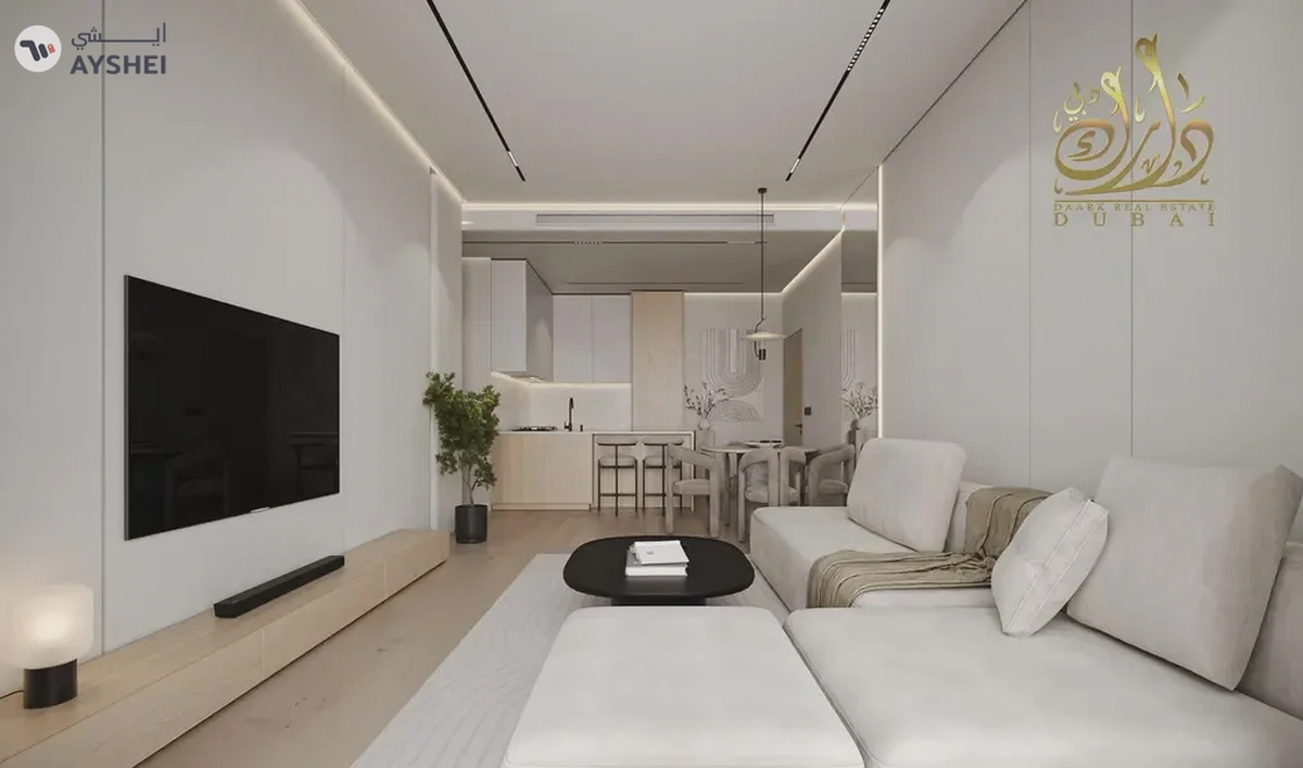 APARTMENT FOR SALE IN BRAND CENTRO, JUMEIRAH GARDEN CITY, AL SATWA, DUBAI