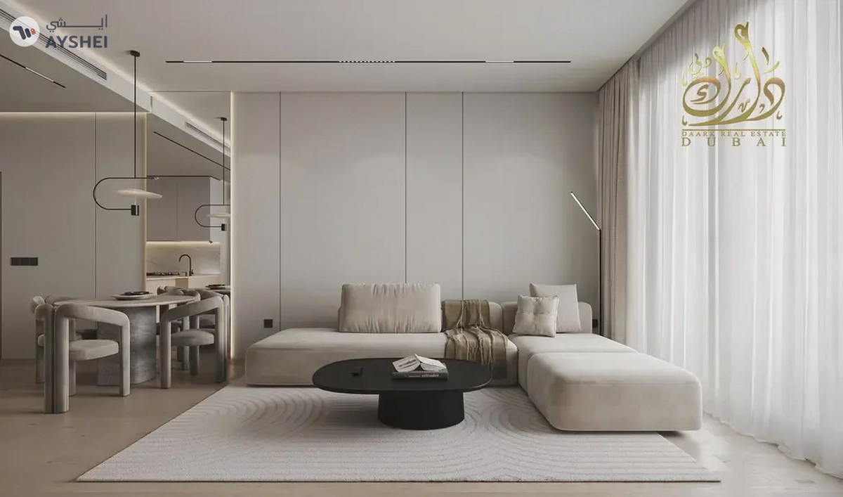 APARTMENT FOR SALE IN BRAND CENTRO, JUMEIRAH GARDEN CITY, AL SATWA, DUBAI