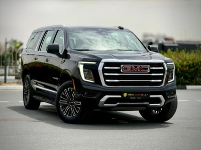 GMC YUKON ELEVATION | YEAR: 2025 | GCC SPECS-1