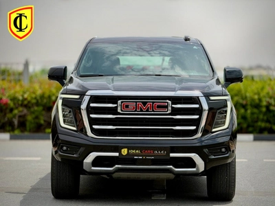 GMC YUKON ELEVATION | YEAR: 2025 | GCC SPECS-0
