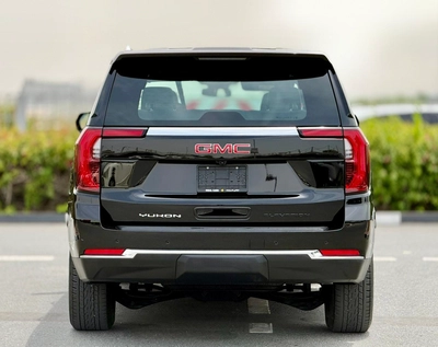 GMC YUKON ELEVATION | YEAR: 2025 | GCC SPECS-7