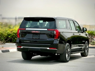 GMC YUKON ELEVATION | YEAR: 2025 | GCC SPECS-5