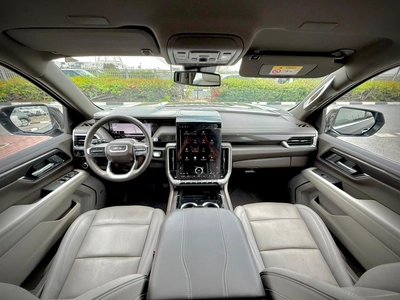 GMC YUKON ELEVATION | YEAR: 2025 | GCC SPECS-2