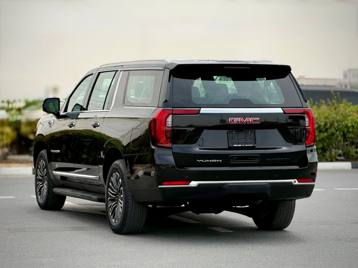 GMC YUKON ELEVATION | YEAR: 2025 | GCC SPECS-8-8