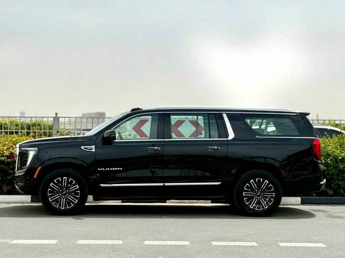 GMC YUKON ELEVATION | YEAR: 2025 | GCC SPECS-4-4