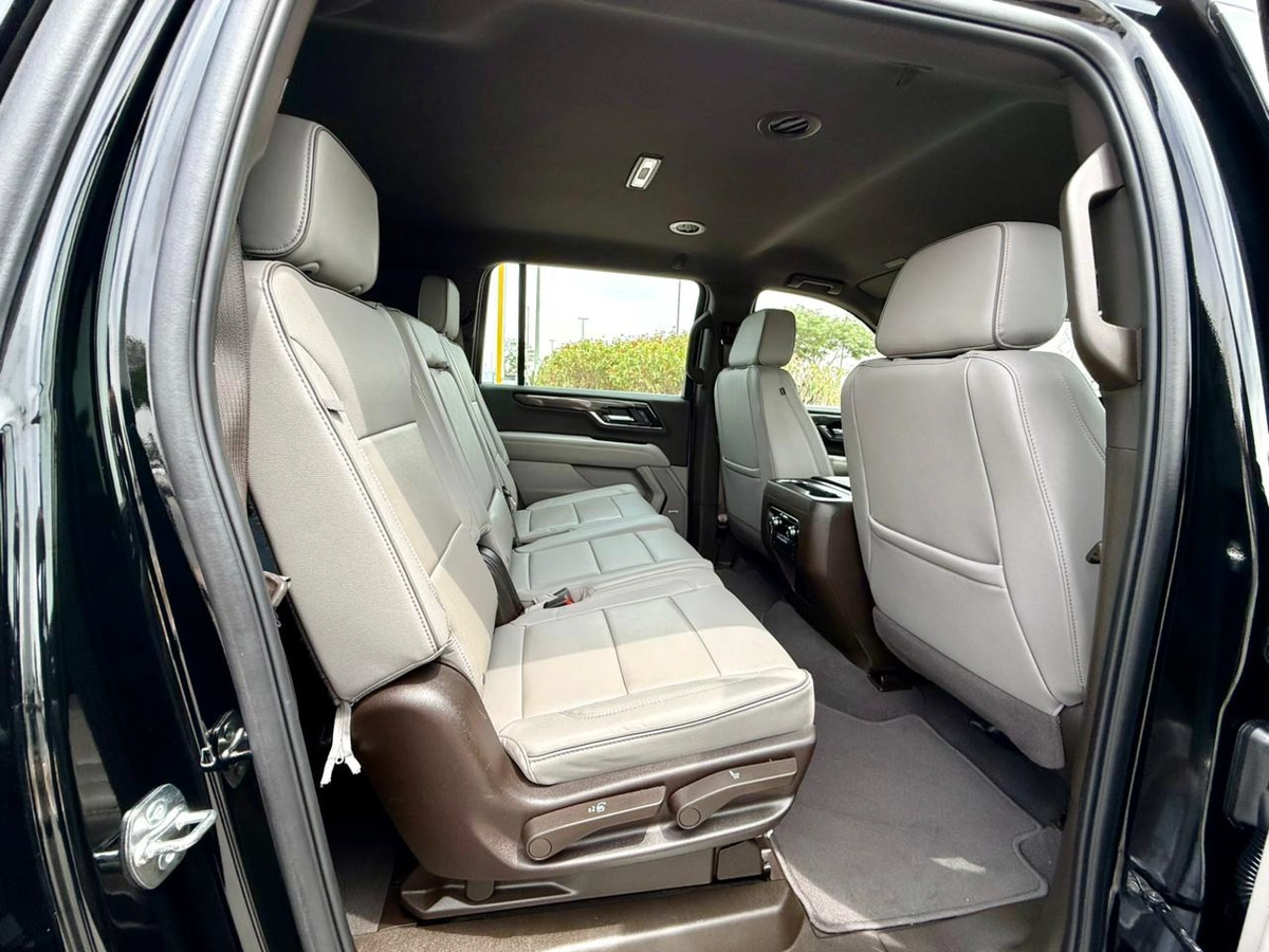 GMC YUKON ELEVATION | YEAR: 2025 | GCC SPECS-9-9