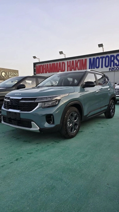 KIA SELTOS 1.5 FULL OPTION 2025 MODEL-1