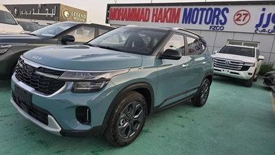 KIA SELTOS 1.5 FULL OPTION 2025 MODEL-0