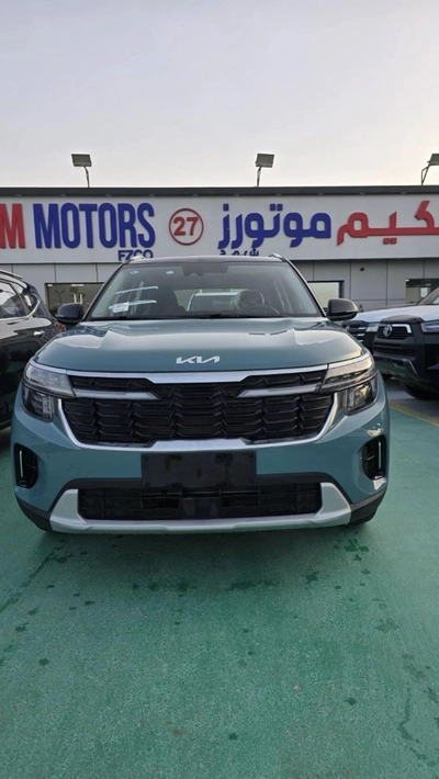 KIA SELTOS 1.5 FULL OPTION 2025 MODEL-7