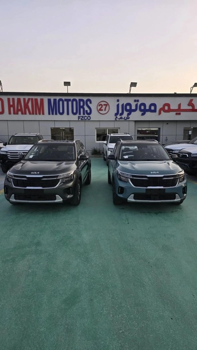 KIA SELTOS 1.5 FULL OPTION 2025 MODEL-6