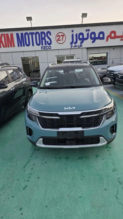 KIA SELTOS 1.5 FULL OPTION 2025 MODEL-9