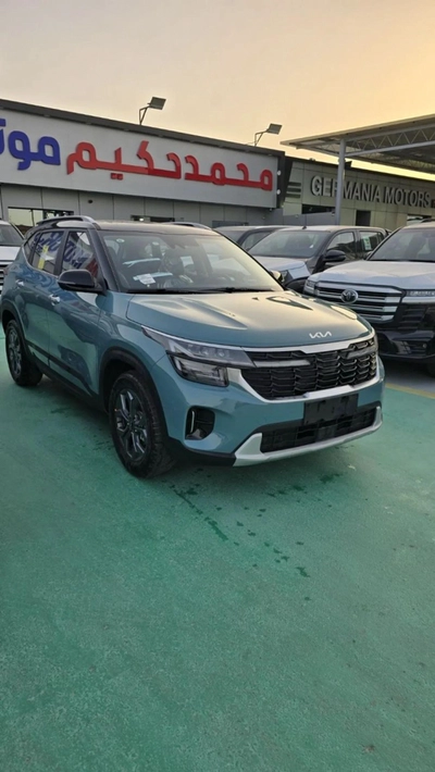 KIA SELTOS 1.5 FULL OPTION 2025 MODEL-3