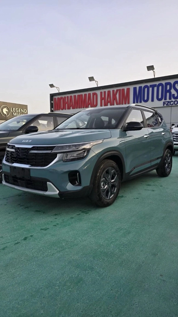 KIA SELTOS 1.5 FULL OPTION 2025 MODEL