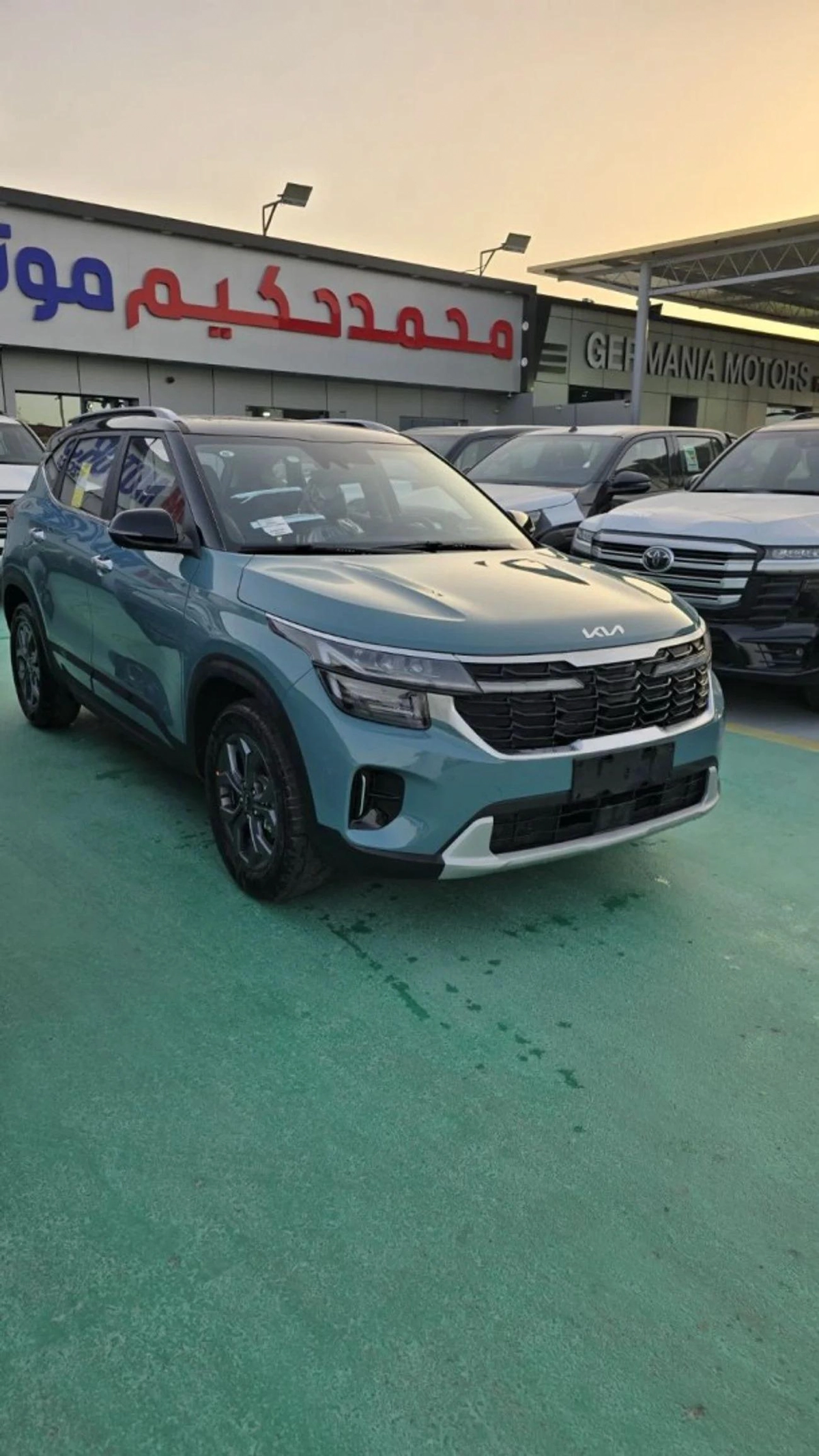 KIA SELTOS 1.5 FULL OPTION 2025 MODEL-3-3