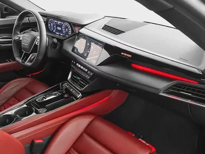 4,733 AED / 60 months | 0% DP | 2023 Audi E-Tron GT Quattro / Audi Warranty and Service Contract-11