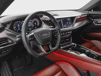 4,733 AED / 60 months | 0% DP | 2023 Audi E-Tron GT Quattro / Audi Warranty and Service Contract-6