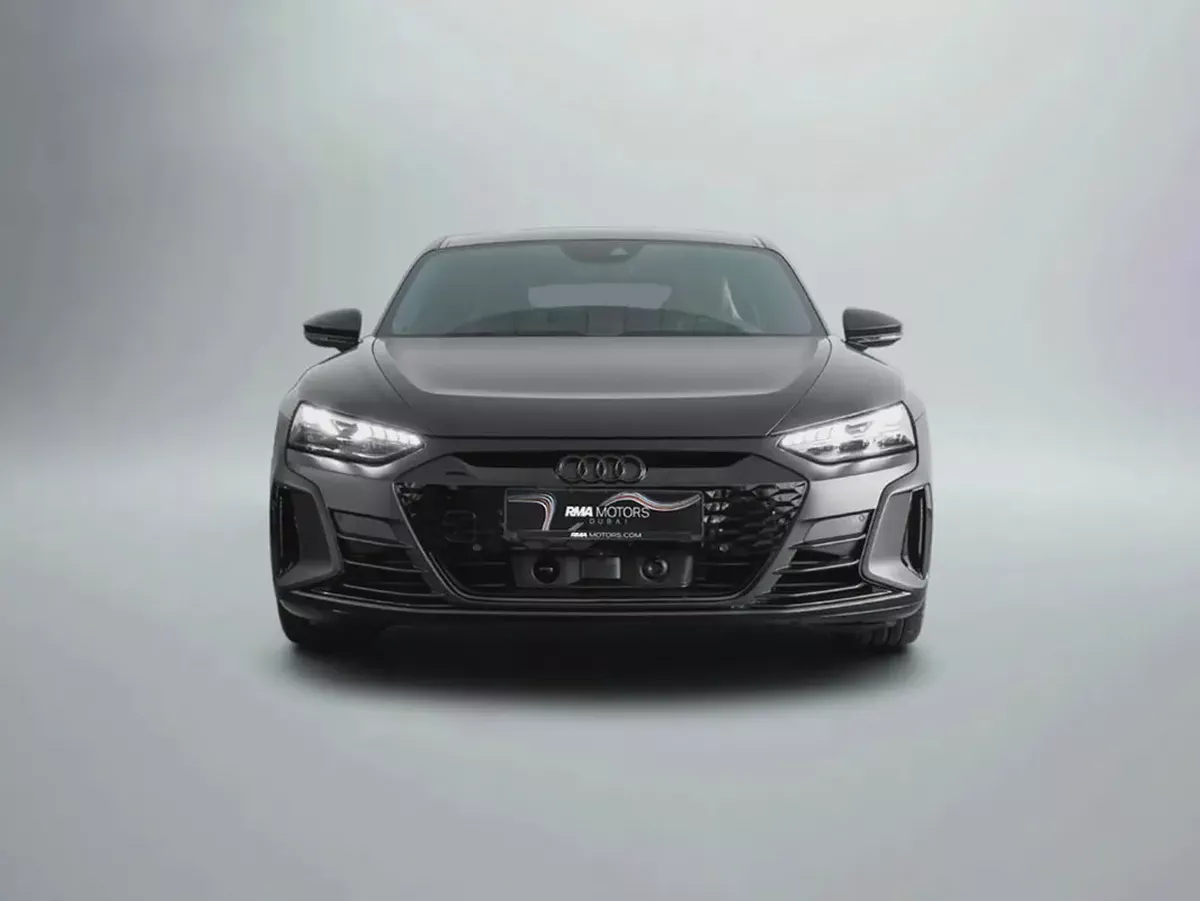 4,733 AED / 60 months | 0% DP | 2023 Audi E-Tron GT Quattro / Audi Warranty and Service Contract-2-2