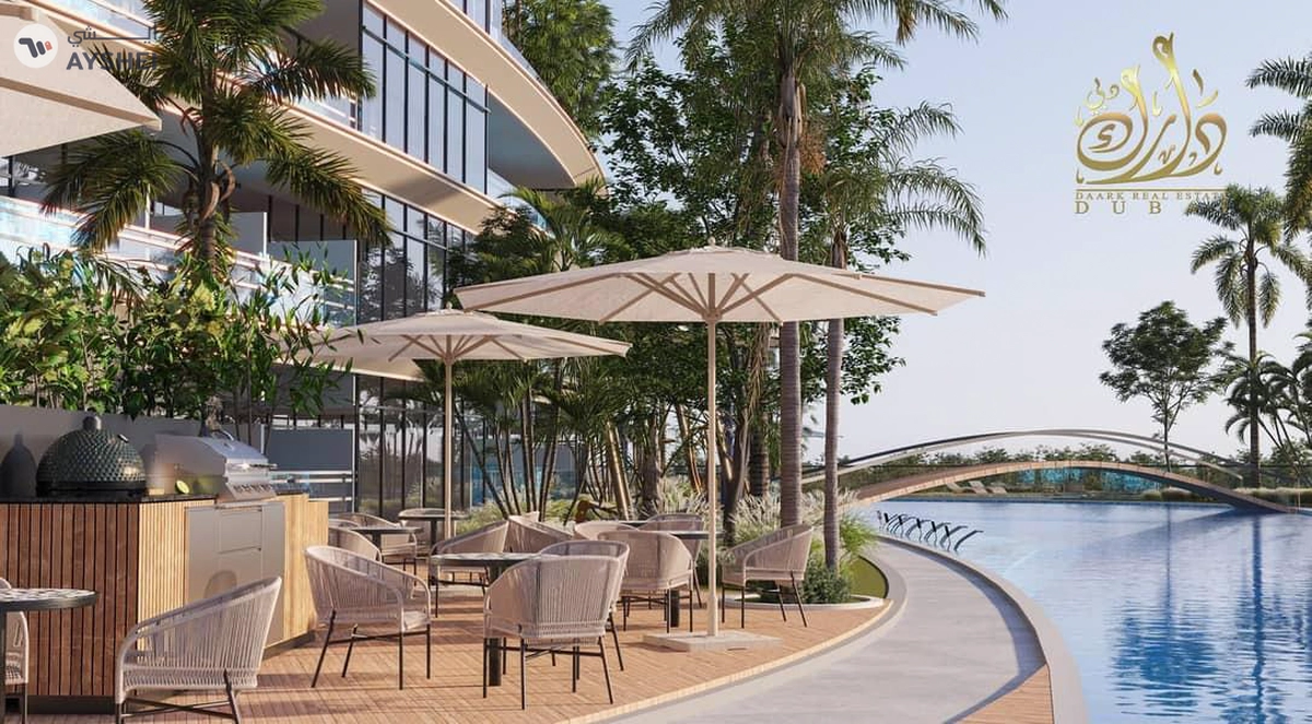 Apartment For Sale in Samana Barari Heights, Majan, Dubai
