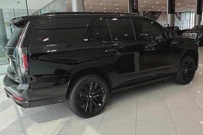 2024 Cadillac Escalade 600 Black Edition - GCC Specs - Brand New-3