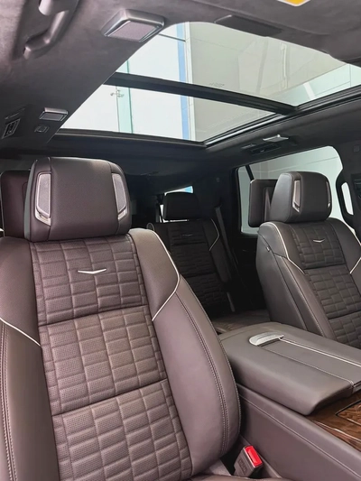 2024 Cadillac Escalade 600 Black Edition - GCC Specs - Brand New-7
