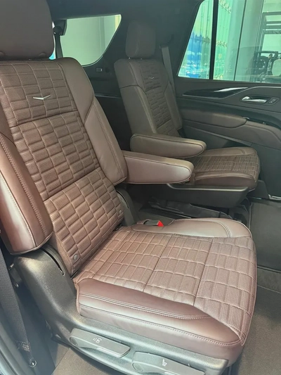 2024 Cadillac Escalade 600 Black Edition - GCC Specs - Brand New-13