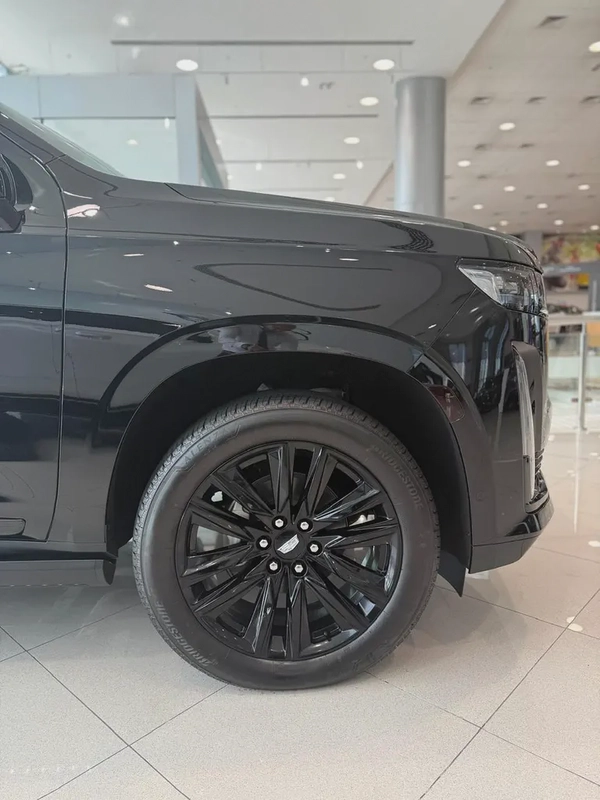 2024 Cadillac Escalade 600 Black Edition - GCC Specs - Brand New