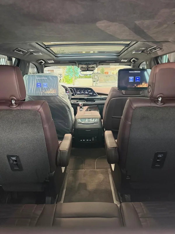 2024 Cadillac Escalade 600 Black Edition - GCC Specs - Brand New