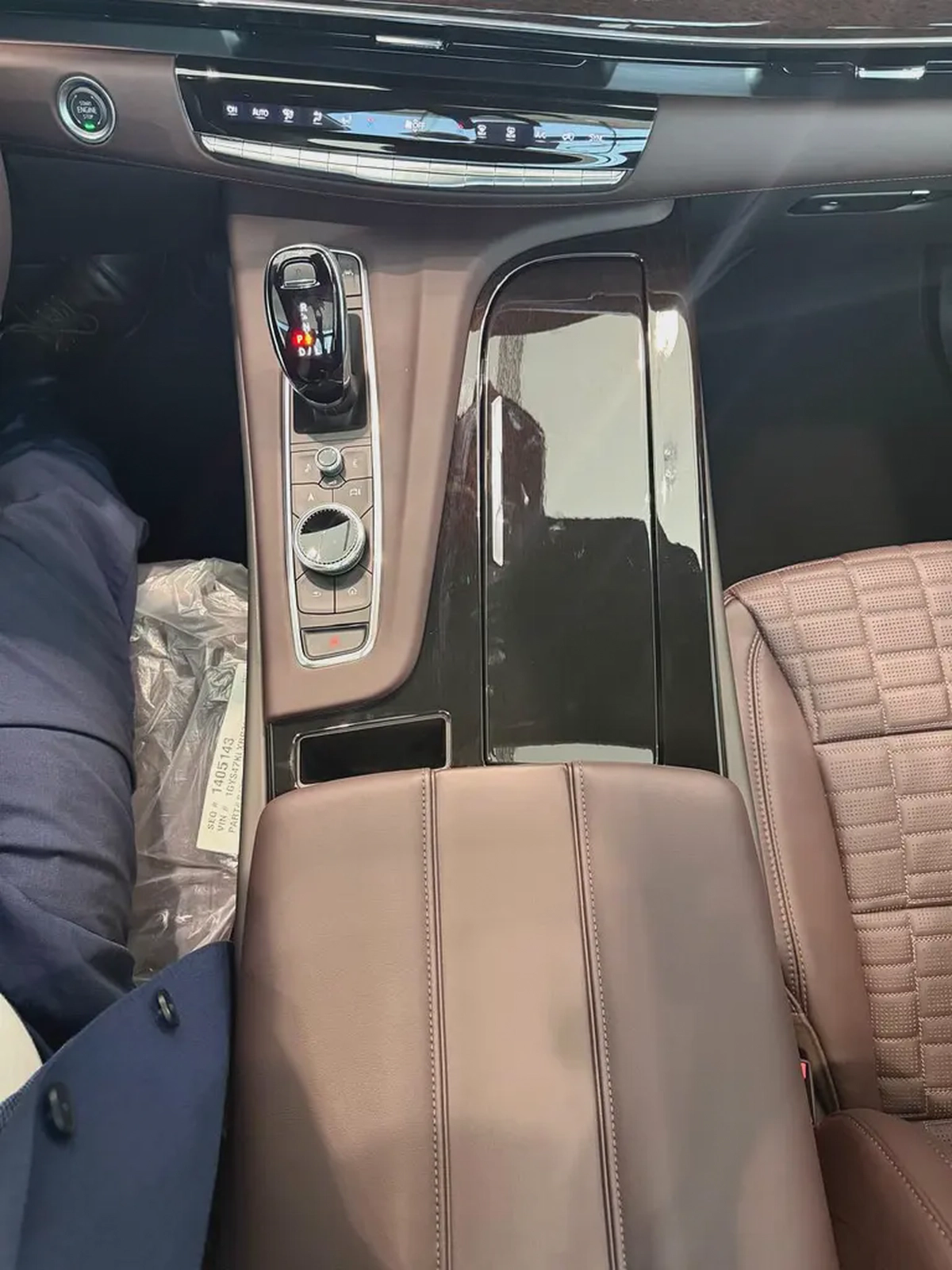 2024 Cadillac Escalade 600 Black Edition - GCC Specs - Brand New-12-12