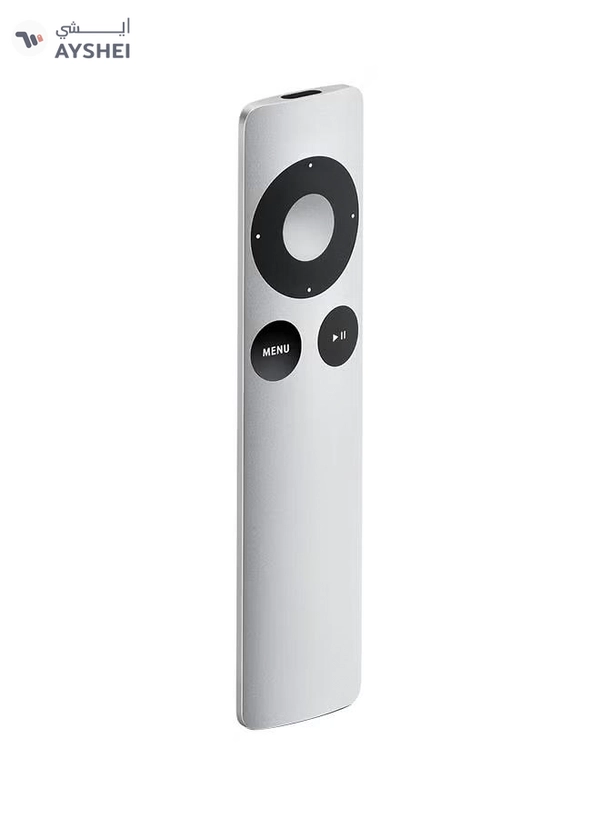 Generic Remote For Apple TV 2nd/3rd Generation Silver/Black