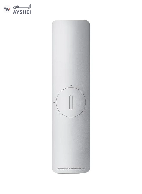 Generic Remote For Apple TV 2nd/3rd Generation Silver/Black