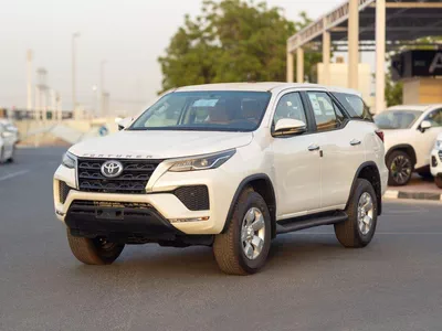 Toyota Fortuner 2.7L E1 -EXPORT ONLY  Toyota Fortuner 2.7L E1-0