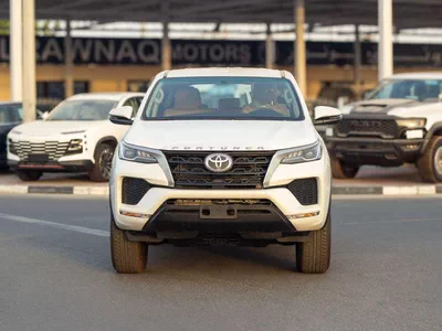 Toyota Fortuner 2.7L E1 -EXPORT ONLY  Toyota Fortuner 2.7L E1-1