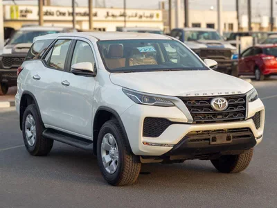 Toyota Fortuner 2.7L E1 -EXPORT ONLY  Toyota Fortuner 2.7L E1-2