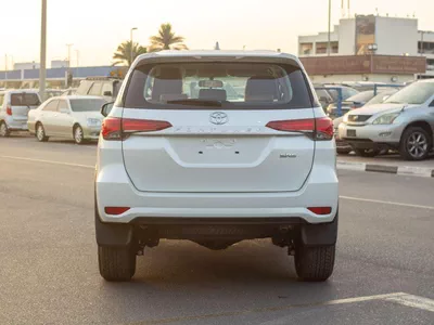 Toyota Fortuner 2.7L E1 -EXPORT ONLY  Toyota Fortuner 2.7L E1-4