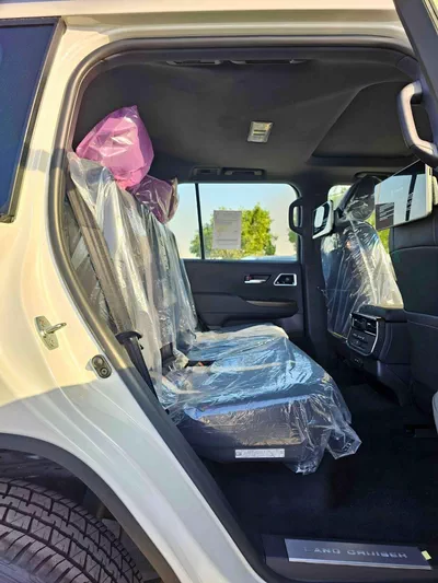 Toyota Land Cruiser GXR TWIN TURBO || 3.5L V6 PETROL | RADAR | 12.3"DVD WITH JBL SPEAKERS | COOL BOX (CODE # GXR3HH)-12