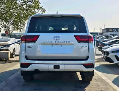 Toyota Land Cruiser GXR TWIN TURBO || 3.5L V6 PETROL | RADAR | 12.3"DVD WITH JBL SPEAKERS | COOL BOX (CODE # GXR3HH)-3