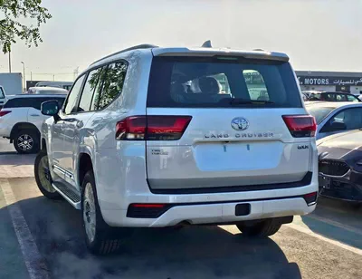 Toyota Land Cruiser GXR TWIN TURBO || 3.5L V6 PETROL | RADAR | 12.3"DVD WITH JBL SPEAKERS | COOL BOX (CODE # GXR3HH)-5