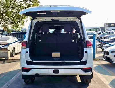 Toyota Land Cruiser GXR TWIN TURBO || 3.5L V6 PETROL | RADAR | 12.3"DVD WITH JBL SPEAKERS | COOL BOX (CODE # GXR3HH)-6