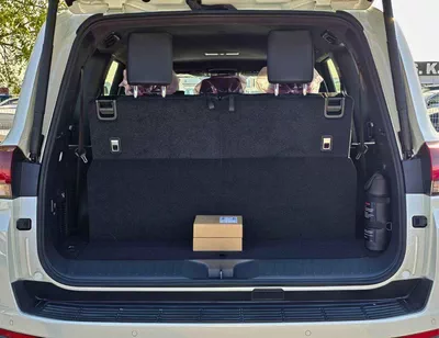 Toyota Land Cruiser GXR TWIN TURBO || 3.5L V6 PETROL | RADAR | 12.3"DVD WITH JBL SPEAKERS | COOL BOX (CODE # GXR3HH)-7