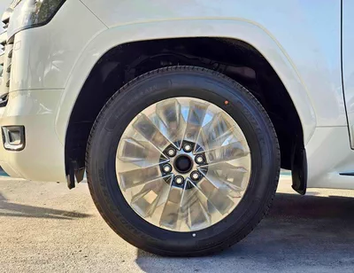 Toyota Land Cruiser GXR TWIN TURBO || 3.5L V6 PETROL | RADAR | 12.3"DVD WITH JBL SPEAKERS | COOL BOX (CODE # GXR3HH)-8