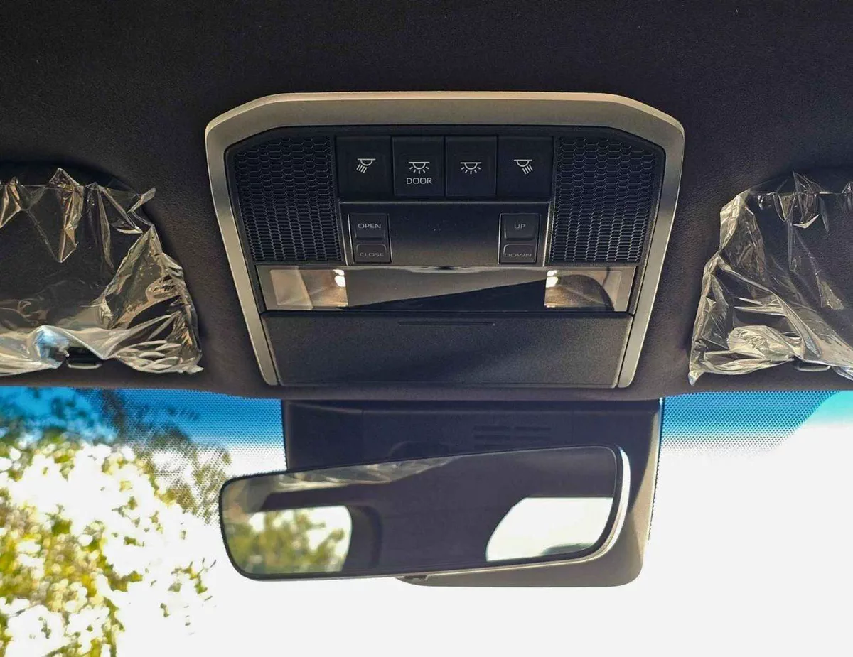 Toyota Land Cruiser GXR TWIN TURBO || 3.5L V6 PETROL | RADAR | 12.3"DVD WITH JBL SPEAKERS | COOL BOX (CODE # GXR3HH)-17-0