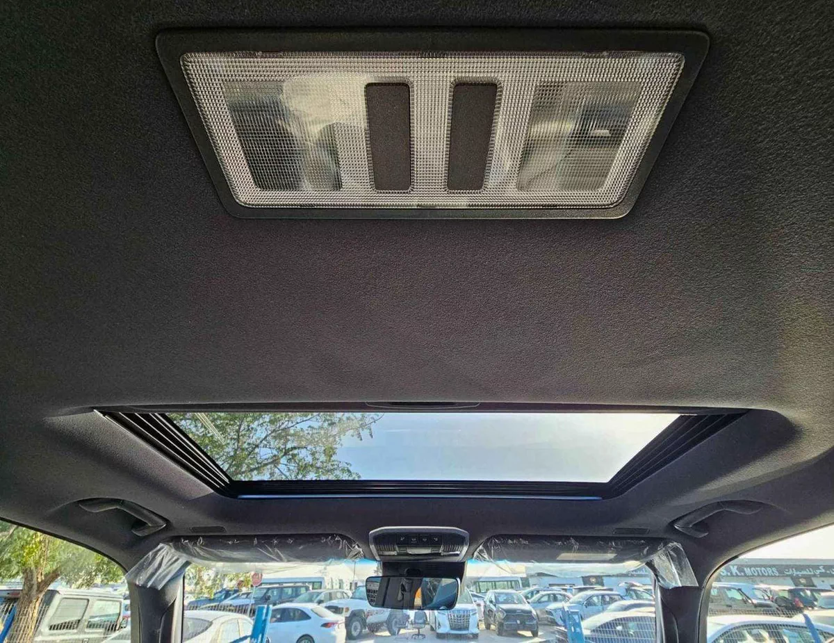 Toyota Land Cruiser GXR TWIN TURBO || 3.5L V6 PETROL | RADAR | 12.3"DVD WITH JBL SPEAKERS | COOL BOX (CODE # GXR3HH)-18-0