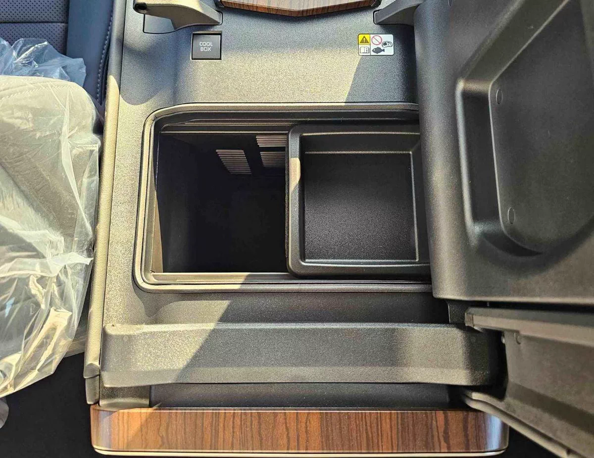 Toyota Land Cruiser GXR TWIN TURBO || 3.5L V6 PETROL | RADAR | 12.3"DVD WITH JBL SPEAKERS | COOL BOX (CODE # GXR3HH)-19-0