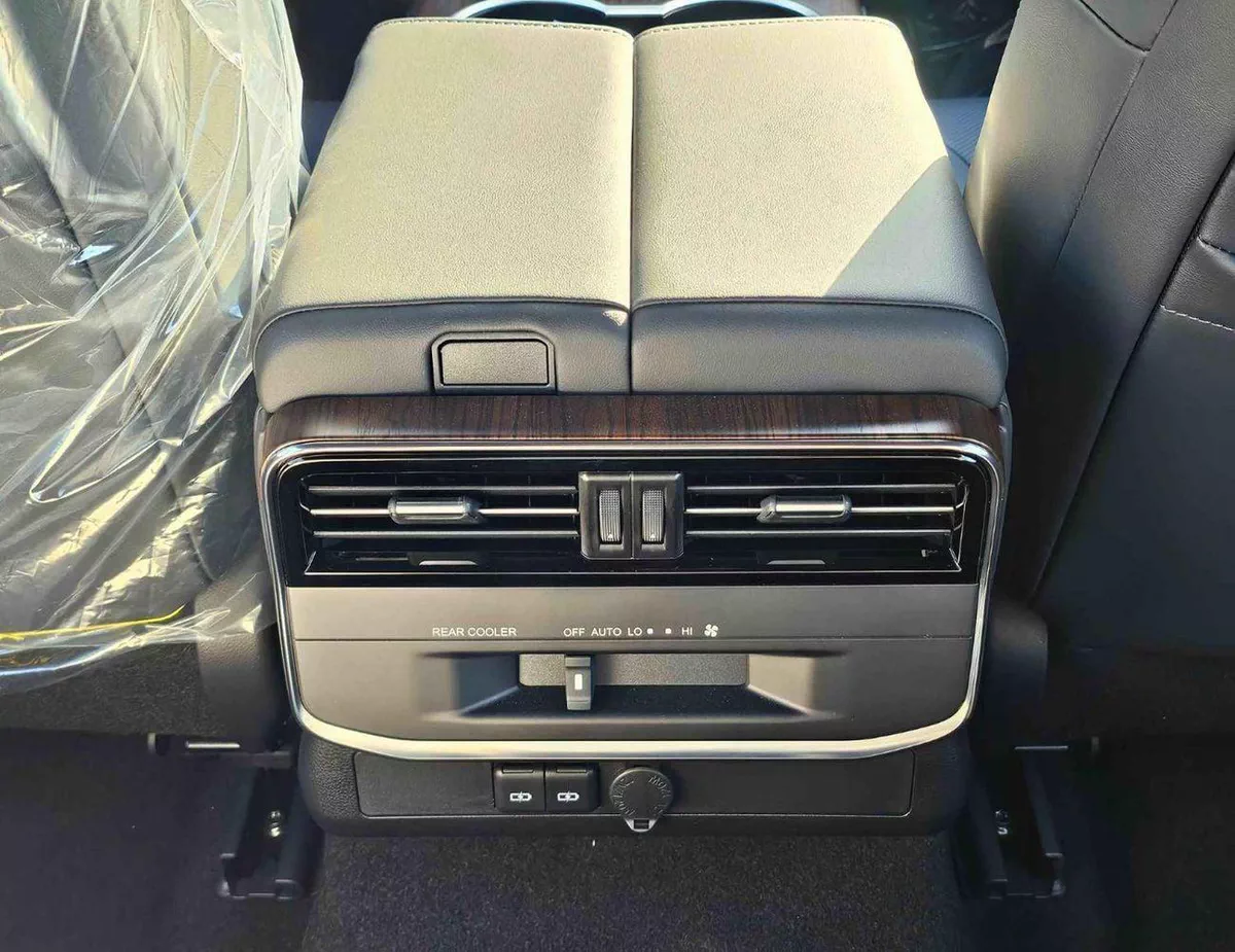 Toyota Land Cruiser GXR TWIN TURBO || 3.5L V6 PETROL | RADAR | 12.3"DVD WITH JBL SPEAKERS | COOL BOX (CODE # GXR3HH)-20-0