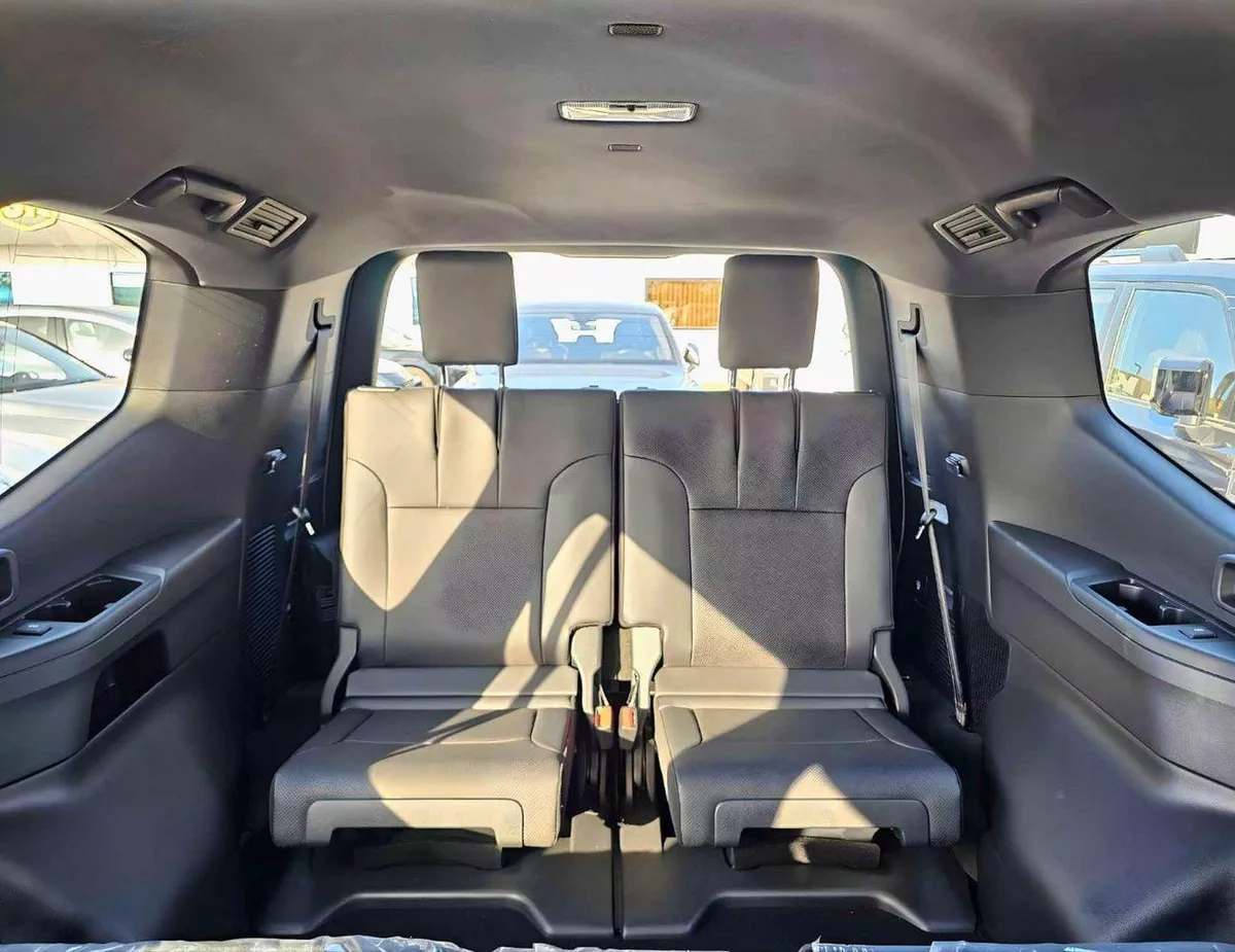 Toyota Land Cruiser GXR TWIN TURBO || 3.5L V6 PETROL | RADAR | 12.3"DVD WITH JBL SPEAKERS | COOL BOX (CODE # GXR3HH)-21-0