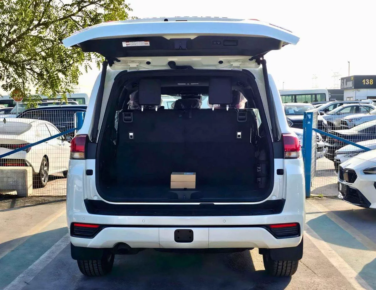 Toyota Land Cruiser GXR TWIN TURBO || 3.5L V6 PETROL | RADAR | 12.3"DVD WITH JBL SPEAKERS | COOL BOX (CODE # GXR3HH)-6-0