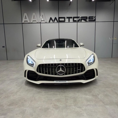 Mercedes Benz AMG GT S with R kit | Japan Specs | No Accidents | Low Mileage-4
